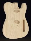 JTE-2S Boston  vintage body Teaser model (made in Japan), 2 piece ash