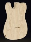 JTE-2S Boston  vintage body Teaser model (made in Japan), 2 piece ash