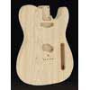 JTE-2S Boston  vintage body Teaser model (made in Japan), 2 piece ash