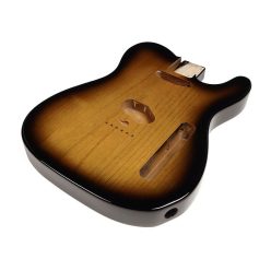   JTE-3A-2TS Boston  vintage body Teaser model (made in Japan), 3 piece alder, 2 tone sunburst PU