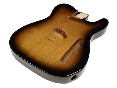 JTE-3A-2TS Boston  vintage body Teaser model (made in Japan), 3 piece alder, 2 tone sunburst PU