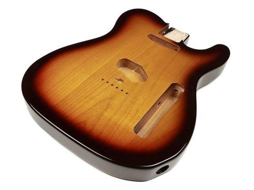 JTE-3A-3TS Boston  vintage body Teaser model (made in Japan), 3 piece alder, 3 tone sunburst PU