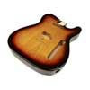 JTE-3A-3TS Boston  vintage body Teaser model (made in Japan), 3 piece alder, 3 tone sunburst PU