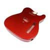 JTE-3A-CAR Boston  vintage body Teaser model (made in Japan), 3 piece alder, candy apple red PU