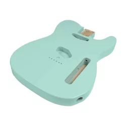   JTE-3A-SBU Boston  vintage body Teaser model (made in Japan), 3 piece alder, sonic blue PU