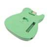 JTE-3A-SGR Boston  vintage body Teaser model (made in Japan), 3 piece alder, surf green PU