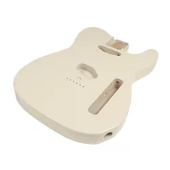   JTE-3A-VW Boston  vintage body Teaser model (made in Japan), 3 piece alder, vintage white PU