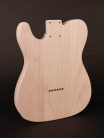 JTE-3A Boston  vintage body Teaser model (made in Japan), 3 piece alder