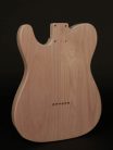 JTH-2A Boston  vintage body, Teaser (made in Japan), 2 piece alder, chambered/hollow with no f-hole