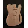 JTH-2A Boston  vintage body, Teaser (made in Japan), 2 piece alder, chambered/hollow with no f-hole