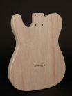 JTH-2S Boston  vintage body, Teaser (made in Japan), 2 piece ash, chambered/hollow with no f-hole