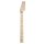 JTN21M-C Boston  contemporary neck, made in Japan, TE style, all maple, half paddle, 9,5" radius, 6105 fretwire