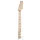 JTN21M-C Boston  contemporary neck, made in Japan, TE style, all maple, half paddle, 9,5" radius, 6105 fretwire