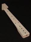 JTN21M-C Boston  contemporary neck, made in Japan, TE style, all maple, half paddle, 9,5" radius, 6105 fretwire