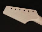 JTN21M-C Boston  contemporary neck, made in Japan, TE style, all maple, half paddle, 9,5" radius, 6105 fretwire