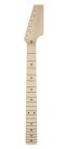 JTN21M-V Boston  vintage neck, made in Japan, TE style, all maple, 7,25" radius, 6105 fretwire, unfinished