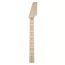   JTN21M-V Boston  vintage neck, made in Japan, TE style, all maple, 7,25" radius, 6105 fretwire, unfinished