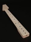 JTN21M-V Boston  vintage neck, made in Japan, TE style, all maple, 7,25" radius, 6105 fretwire, unfinished