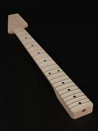 JTN21M-V Boston  vintage neck, made in Japan, TE style, all maple, 7,25" radius, 6105 fretwire, unfinished