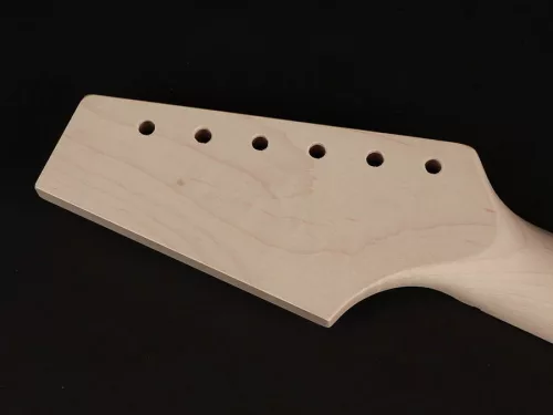 JTN21M-V Boston  vintage neck, made in Japan, TE style, all maple, 7,25" radius, 6105 fretwire, unfinished