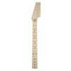 JTN21M-V Boston  vintage neck, made in Japan, TE style, all maple, 7,25" radius, 6105 fretwire, unfinished