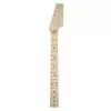 JTN21M-V Boston  vintage neck, made in Japan, TE style, all maple, 7,25" radius, 6105 fretwire, unfinished
