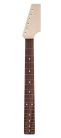 JTN21R-C Boston  contemporary neck, made in Japan, TE style, maple/rosewood, half paddle, 9,5" radius, 6105 fretwire