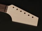 JTN21R-C Boston  contemporary neck, made in Japan, TE style, maple/rosewood, half paddle, 9,5" radius, 6105 fretwire