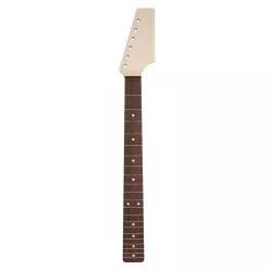   JTN21R-V Boston  vintage neck, made in Japan, TE style, maple/rosewood fb, half paddle, 7,25"  radius, 6105 fretwire