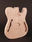 JTT-2A Boston  vintage body Teaser thinline (made in Japan), 2 piece alder