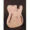 JTT-2A Boston  vintage body Teaser thinline (made in Japan), 2 piece alder