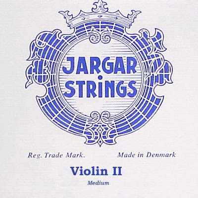 JVI-A-BL Jargar Classic Blue violin string A-2, medium, flexi-metal