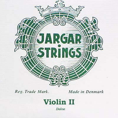 JVI-A-GN Jargar Classic Green violin string A-2, soft, flexi-metal