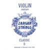 JVI-D-BL Jargar Classic Blue violin string D-3, medium, flexi-metal