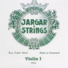 JVI-E-GN Jargar Classic Green violin string E-1, soft, steel