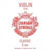 JVI-E-RD Jargar Classic Red violin string E-1, hard, steel