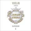 JVI-ESP-M Jargar Superior violin string E-1, medium, steel