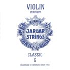 JVI-G-BL Jargar Classic Blue violin string G-4, medium, flexi-metal