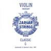 JVI-G-BL Jargar Classic Blue violin string G-4, medium, flexi-metal