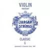 JVI-G-BL Jargar Classic Blue violin string G-4, medium, flexi-metal