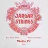 JVI-G-RD Jargar Classic Red violin string G-4, hard, flexi-metal