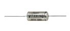 JVQ047600 Jupiter  VitaminQ-AL capacitor 0.047uf 600VDC, aluminum foil paper-in-oil, made in USA