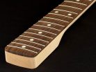 JZRO-MOD Allparts  neck for Jazzmaster®, rosewood fretboard, headstock neck adjustment, 9.5" radius, 21 tall frets