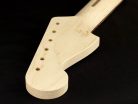 JZRO-MOD Allparts  neck for Jazzmaster®, rosewood fretboard, headstock neck adjustment, 9.5" radius, 21 tall frets