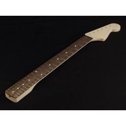   JZRO Allparts  neck for Jazzmaster®, rosewood fretboard, 9,5" radius, 21 tall frets, sanded/unfinished