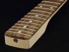 JZRO Allparts  neck for Jazzmaster®, rosewood fretboard, 9,5" radius, 21 tall frets, sanded/unfinished