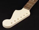 JZRO Allparts  neck for Jazzmaster®, rosewood fretboard, 9,5" radius, 21 tall frets, sanded/unfinished