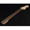 JZRO Allparts  neck for Jazzmaster®, rosewood fretboard, 9,5" radius, 21 tall frets, sanded/unfinished