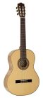 Jada S Salvador Cortez Iberia Series classic guitar, solid spruce top, flamed maple b&s, glossy finish