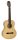 Jada S Salvador Cortez Iberia Series classic guitar, solid spruce top, flamed maple b&s, glossy finish